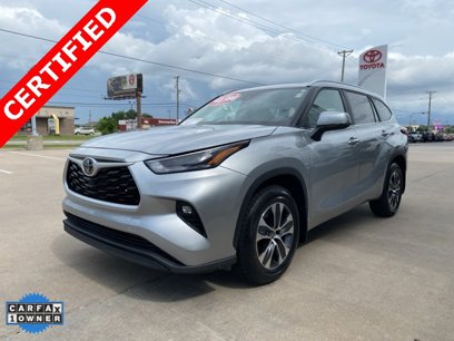 Used 2024 Toyota Highlander XLE