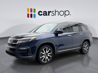 Used 2021 Honda Pilot Touring