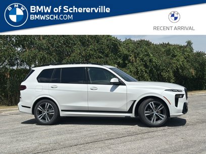 New 2026 BMW X7 xDrive40i w/ M Sport Package