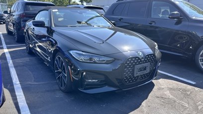 Used 2024 BMW 430i xDrive Convertible w/ M Sport Package