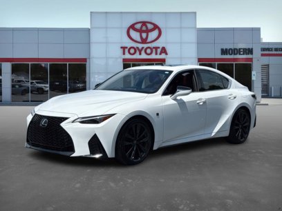 Used 2023 Lexus IS 350 F Sport