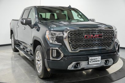 Used 2021 GMC Sierra 1500 Denali