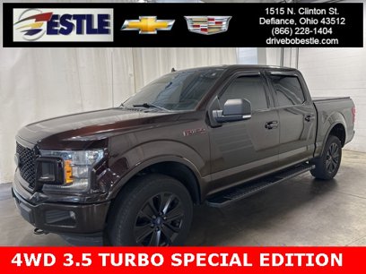 Used 2019 Ford F150 XLT w/ Equipment Group 302A Luxury