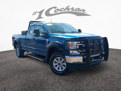 Used 2022 Ford F250 XL w/ STX Appearance Package