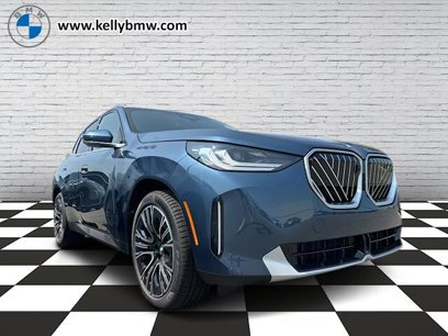 New 2025 BMW X3 xDrive30i w/ Premium Package