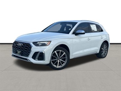 Used 2022 Audi SQ5 Premium Plus