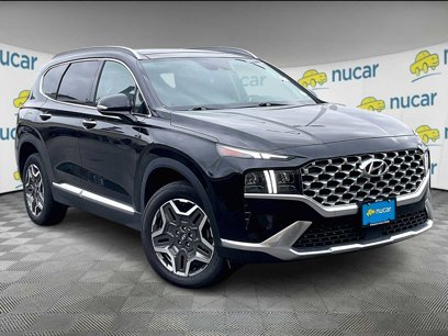Certified 2023 Hyundai Santa Fe Limited