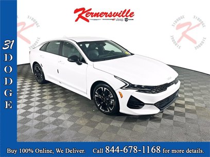 Used 2023 Kia K5 GT-Line w/ GT-Line Premium Package