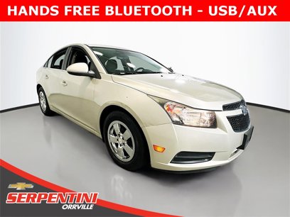 Used 2014 Chevrolet Cruze LT