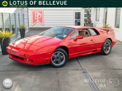 Used 1993 Lotus Esprit SE