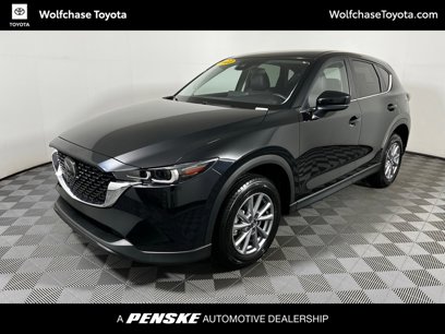 Used 2021 MAZDA CX-5 Grand Touring w/ GT Premium Package