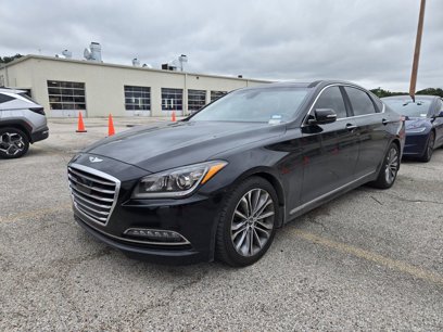 Used 2016 Hyundai Genesis 3.8 w/ Option Group 04