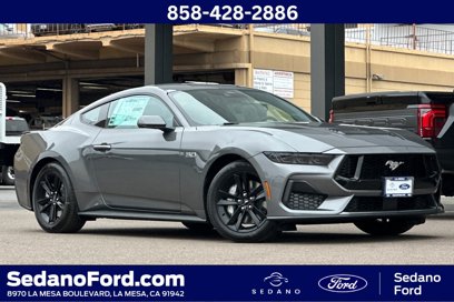 New 2025 Ford Mustang GT