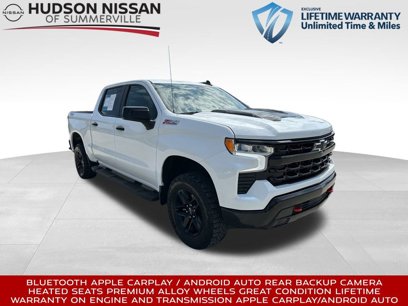 Used 2023 Chevrolet Silverado 1500 LT Trail Boss w/ Protection Package