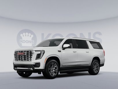 New 2025 GMC Yukon XL AT4 Ultimate
