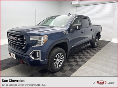 Used 2020 GMC Sierra 1500 AT4