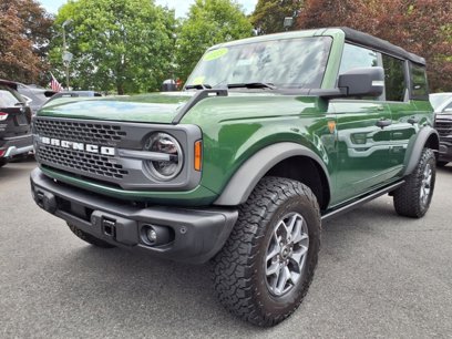 Used 2023 Ford Bronco Badlands