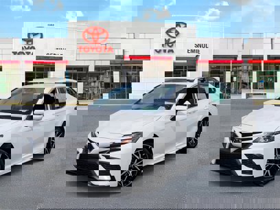 Used 2024 Toyota Camry SE