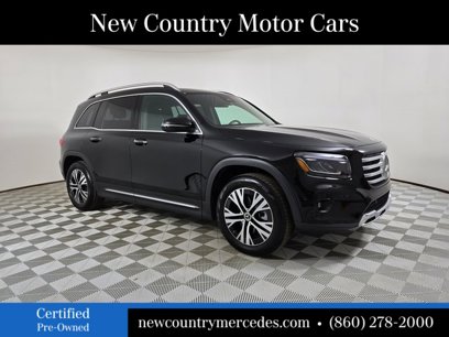Certified 2024 Mercedes-Benz GLB 250 4MATIC