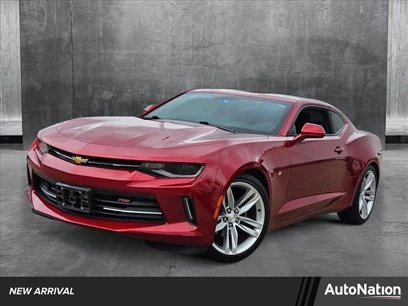 Used 2017 Chevrolet Camaro LT w/ RS Package