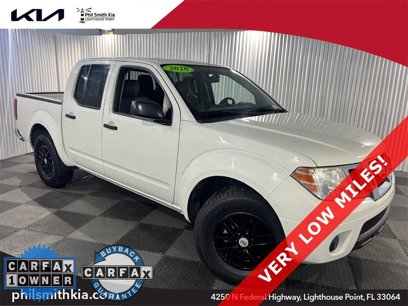 Used 2020 Nissan Frontier SV