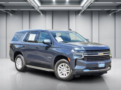 Used 2022 Chevrolet Tahoe LT