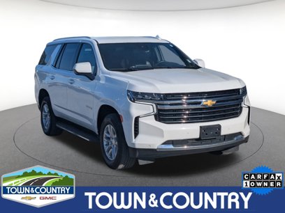Used 2023 Chevrolet Tahoe LT
