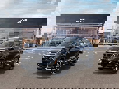 New 2025 Kia Sportage EX
