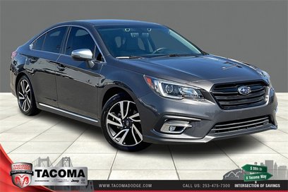 Used 2019 Subaru Legacy 2.5i Sport