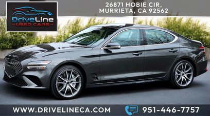 Used 2025 Genesis G70 2.5T