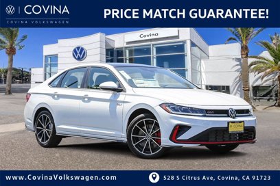 New 2025 Volkswagen Jetta GLI Autobahn