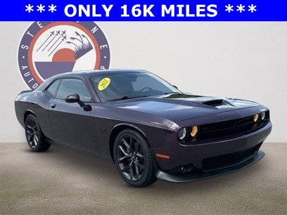 Used 2021 Dodge Challenger R/T w/ Blacktop Package