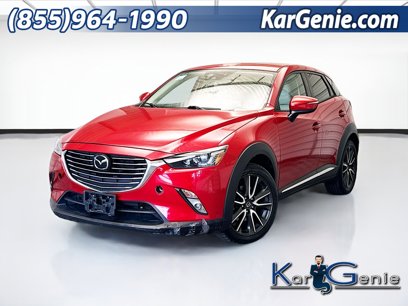 Used 2016 MAZDA CX-3 Grand Touring