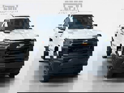 New 2026 Chevrolet Colorado W/T w/ WT Custom Package