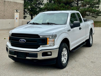 Used 2018 Ford F150 XL w/ Equipment Group 101A Mid