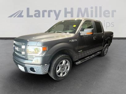 Used 2014 Ford F150 XLT w/ Equipment Group 302A Luxury