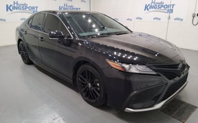 Used 2022 Toyota Camry XSE