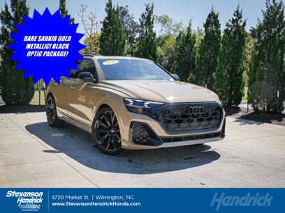 Used 2025 Audi SQ8 Premium Plus
