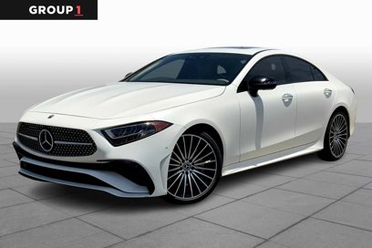 Certified 2023 Mercedes-Benz CLS 450 4MATIC