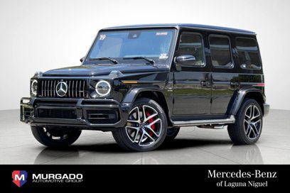Used 2019 Mercedes-Benz G 63 AMG 4MATIC