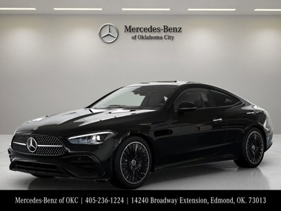 Used 2025 Mercedes-Benz CLE 300 4MATIC Coupe