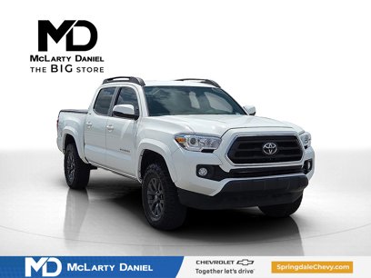Used 2023 Toyota Tacoma SR5