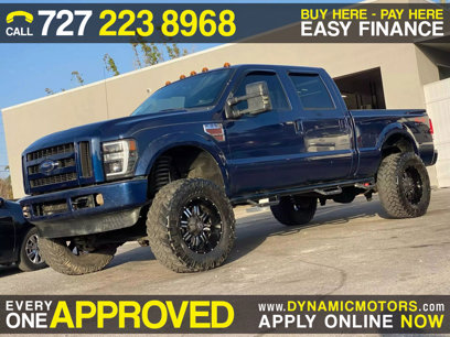 Used 2008 Ford F250 Lariat