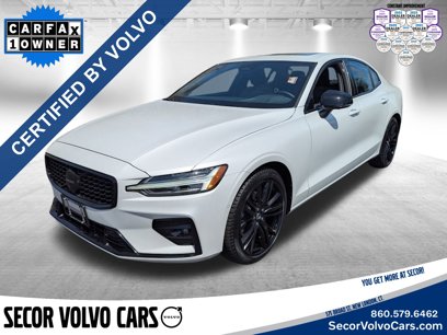 Certified 2024 Volvo S60 B5 Plus