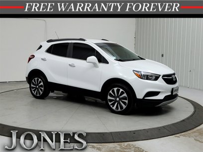 Used 2021 Buick Encore Preferred