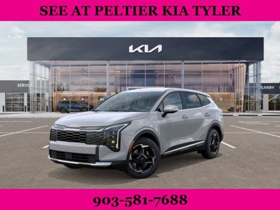 New 2026 Kia Sportage EX