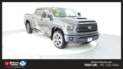 Certified 2019 Toyota Tundra SR5