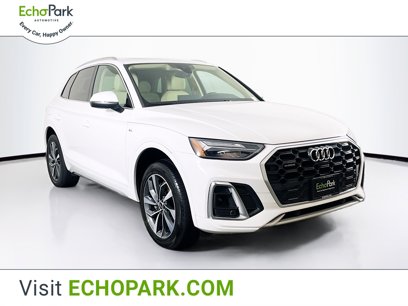 Used 2022 Audi Q5 2.0T Premium Plus