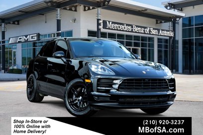 Used 2021 Porsche Macan