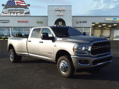 New 2024 RAM 3500 Big Horn